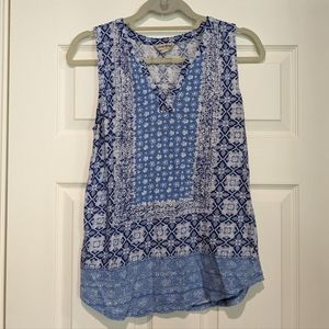 Lucky Brand Lightweight Tank, Small